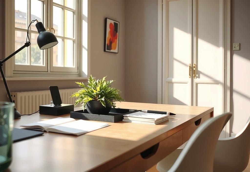 Clean design environment