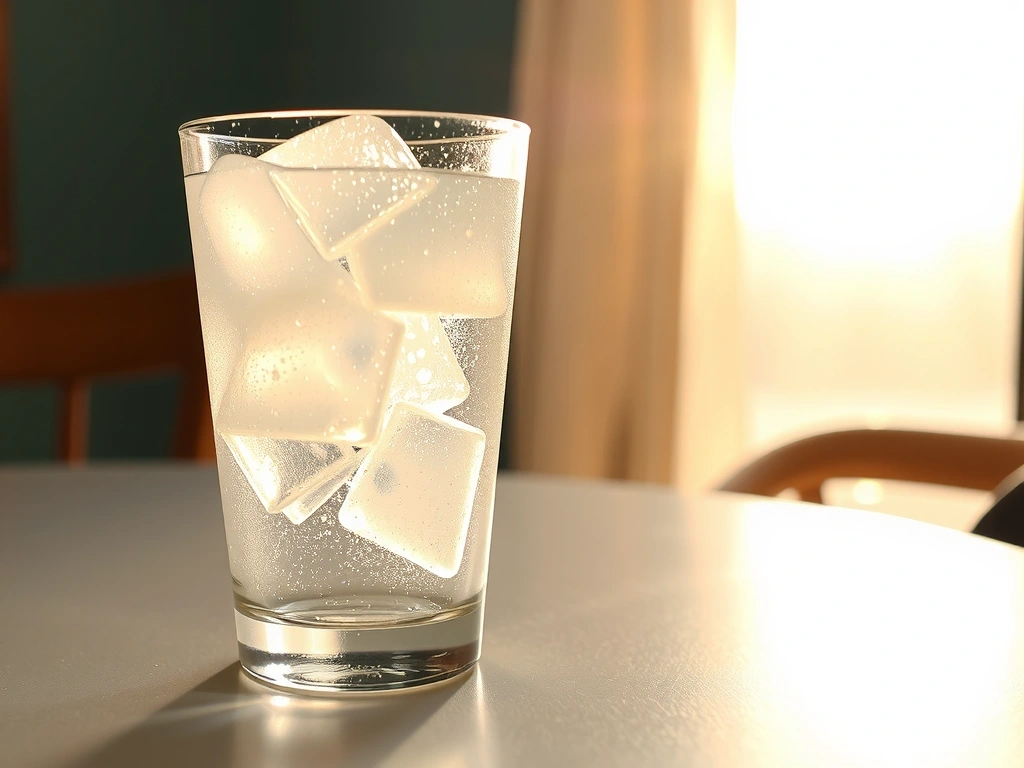 Visual metaphor for clarity